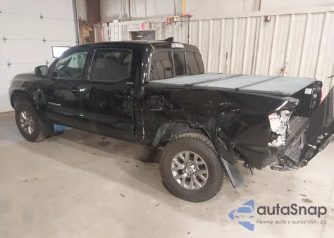 2016 Toyota Tacoma Sr5 V6 from USA, damaged, VIN 3TMCZ5AN0GM035087